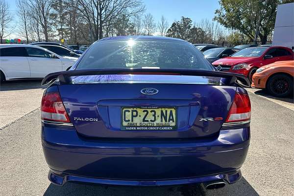 2004 Ford Falcon XR8 BA