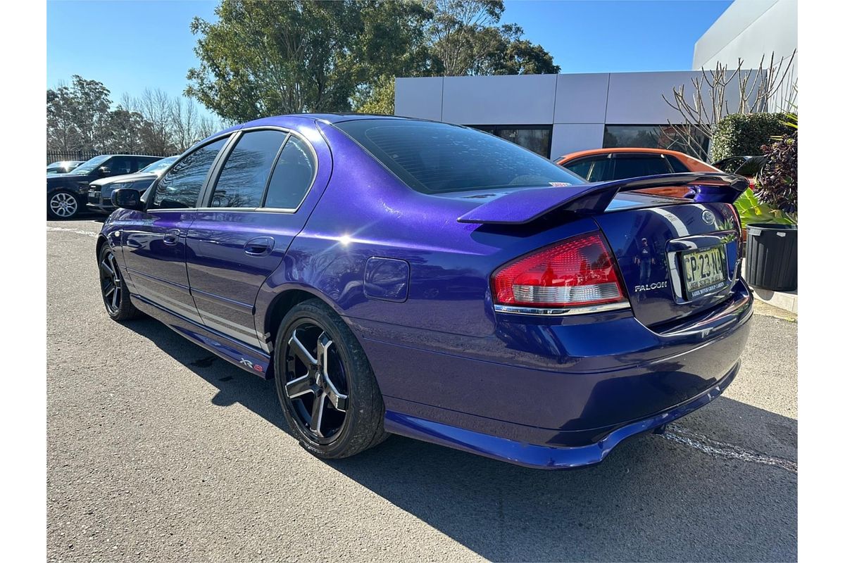 2004 Ford Falcon XR8 BA