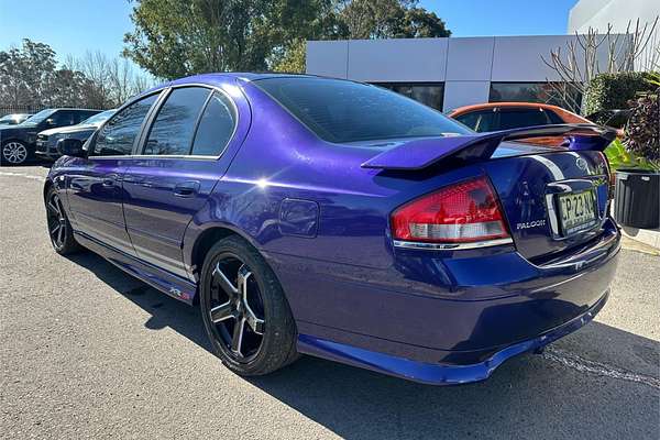 2004 Ford Falcon XR8 BA