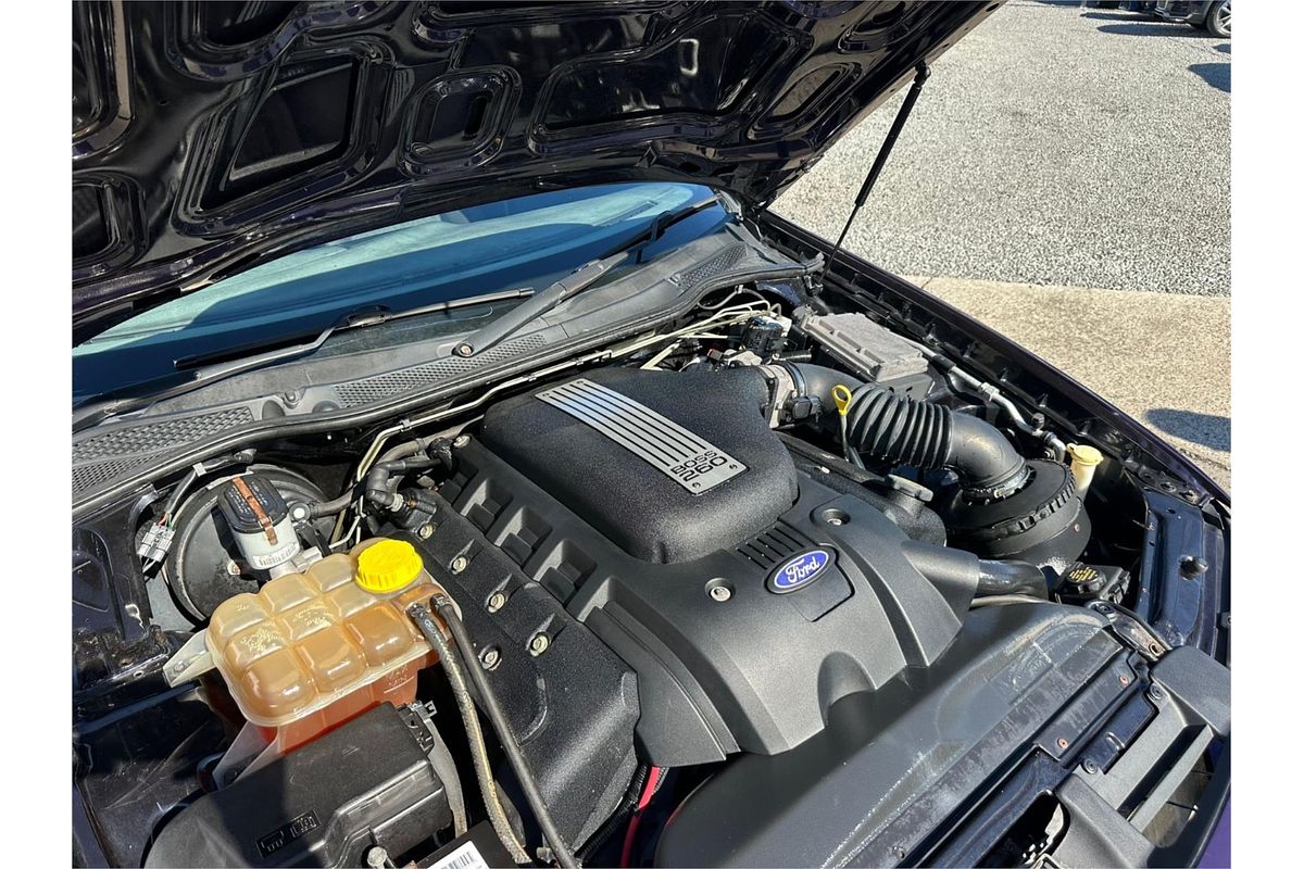 2004 Ford Falcon XR8 BA