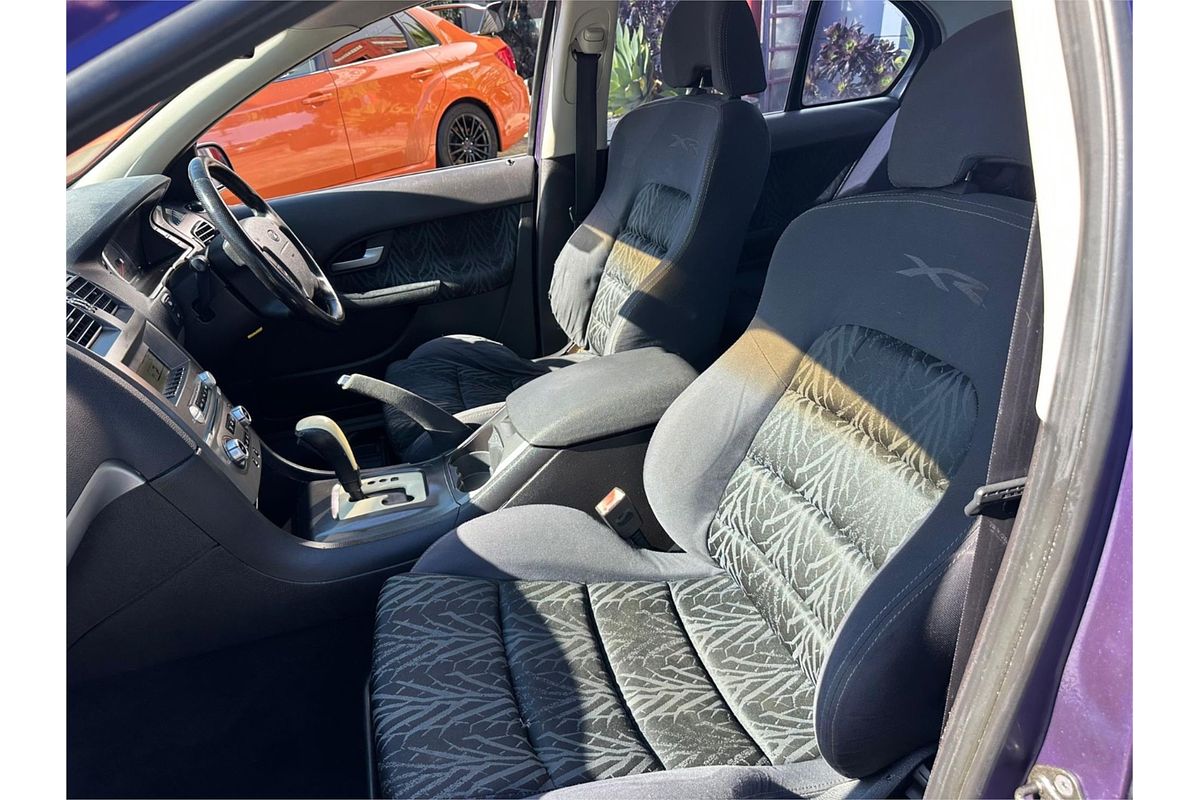 2004 Ford Falcon XR8 BA