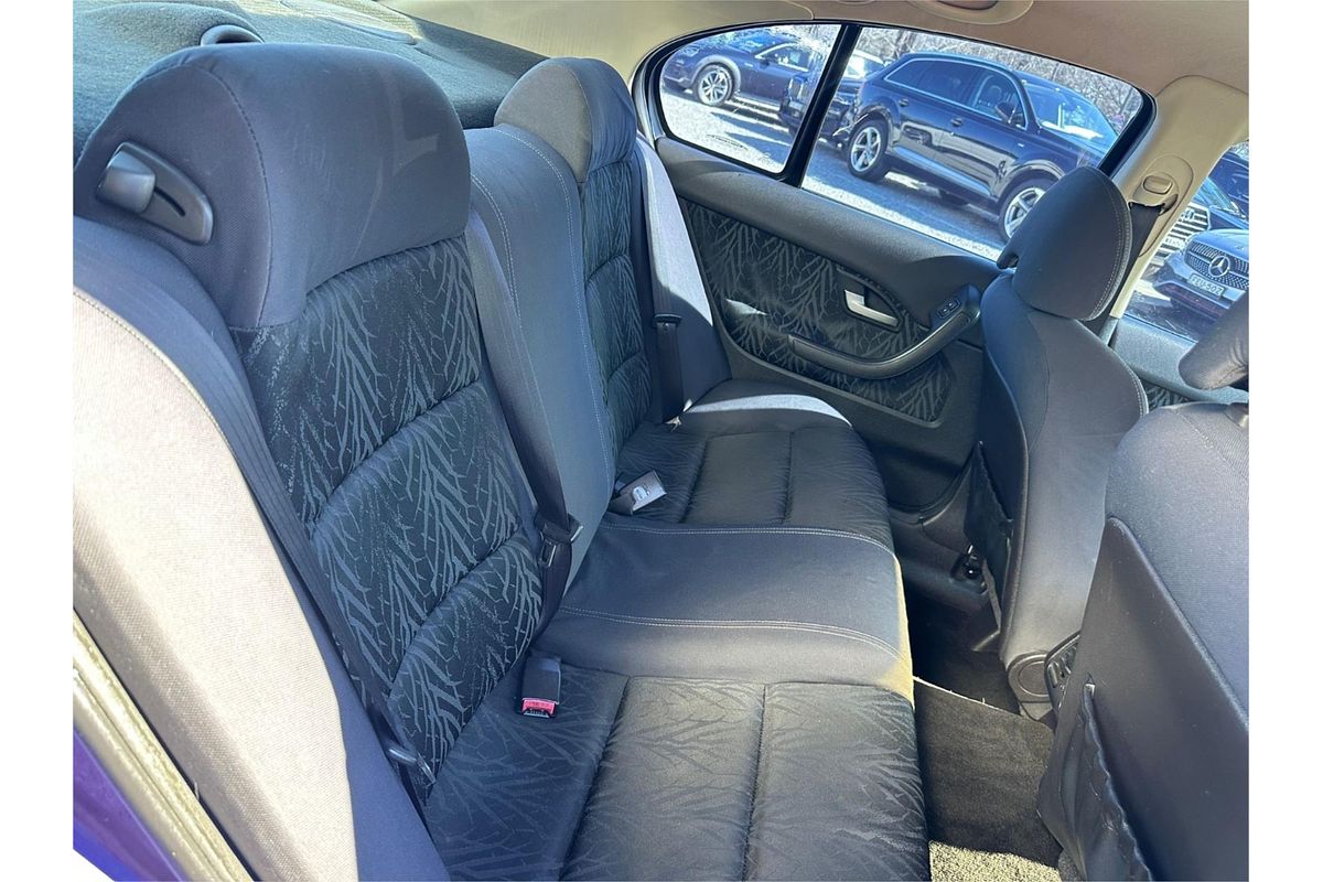 2004 Ford Falcon XR8 BA