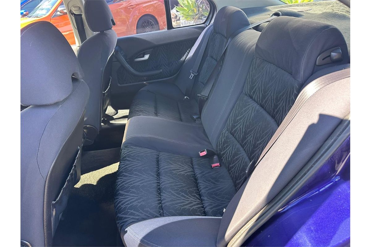 2004 Ford Falcon XR8 BA