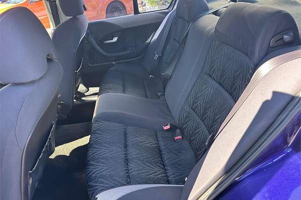 2004 Ford Falcon XR8 BA