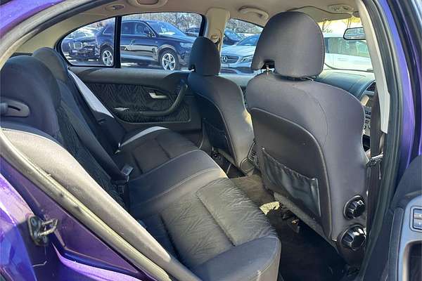 2004 Ford Falcon XR8 BA