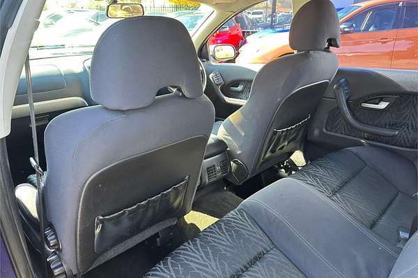 2004 Ford Falcon XR8 BA