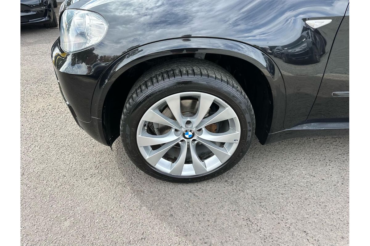 2009 BMW X5 xDrive30i E70
