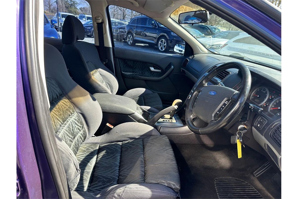 2004 Ford Falcon XR8 BA