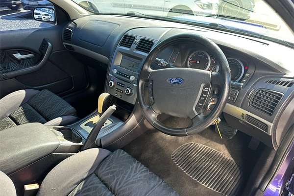 2004 Ford Falcon XR8 BA