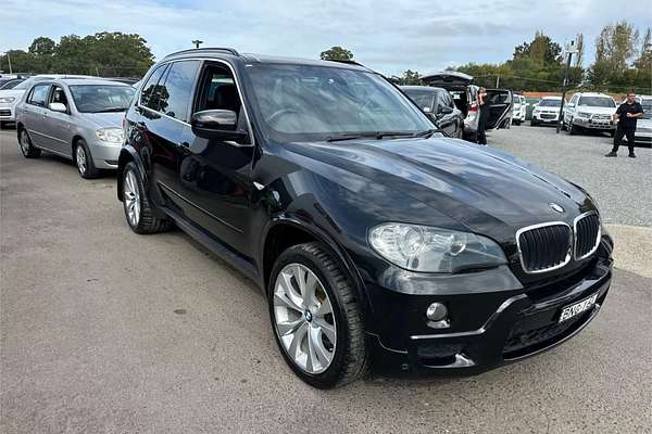 2009 BMW X5 xDrive30i E70