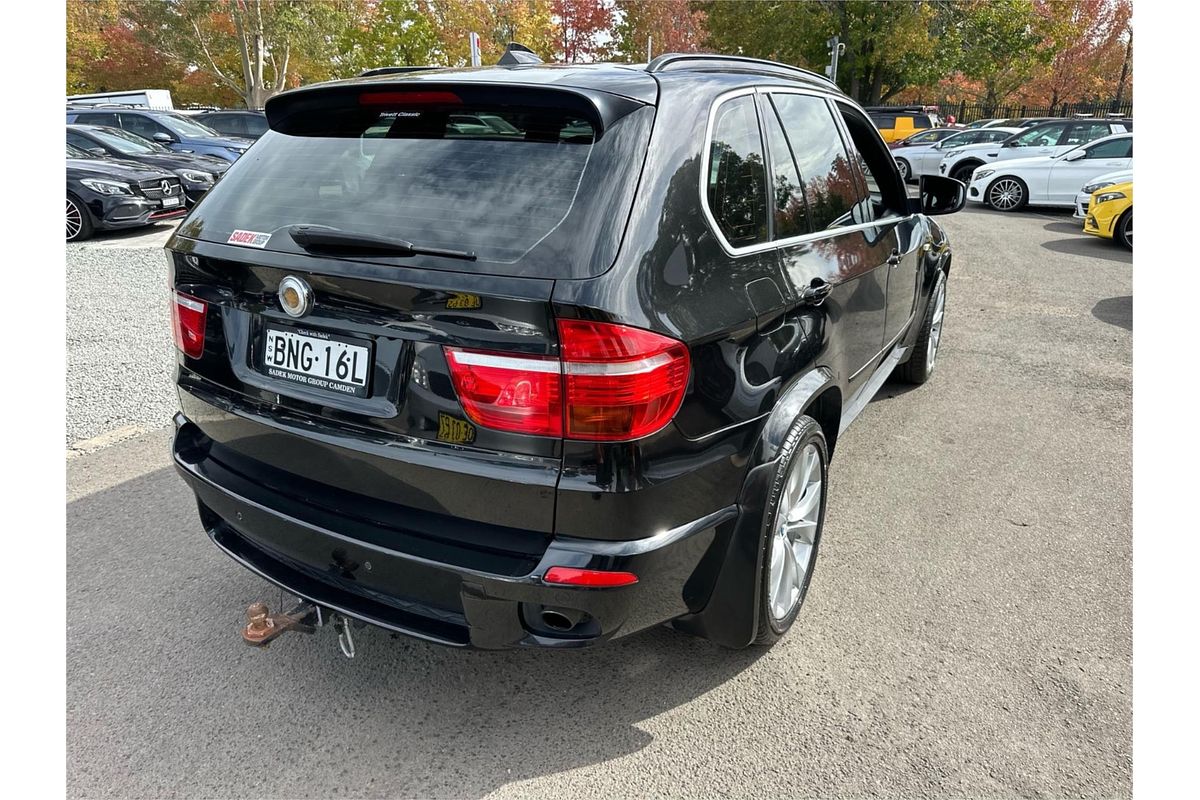 2009 BMW X5 xDrive30i E70