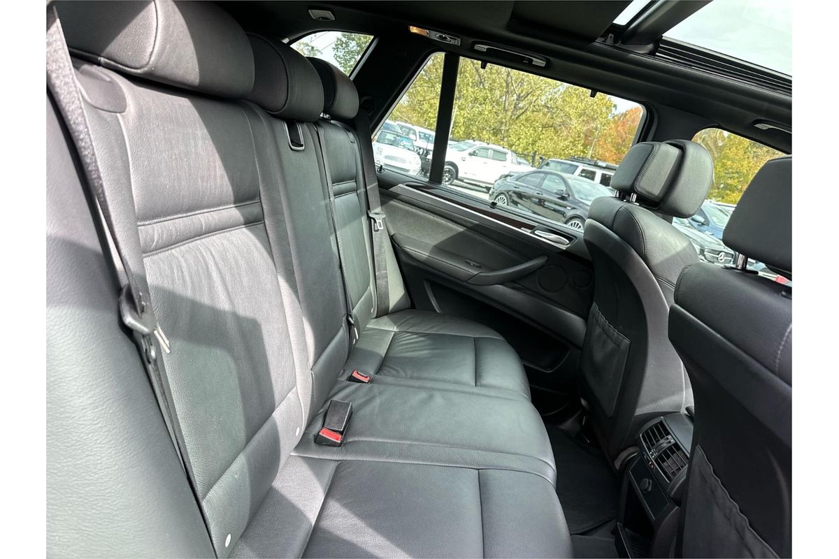 2009 BMW X5 xDrive30i E70