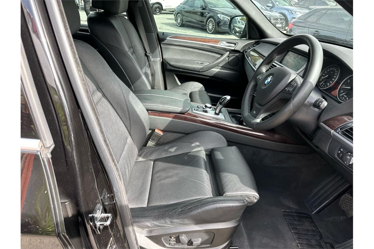 2009 BMW X5 xDrive30i E70