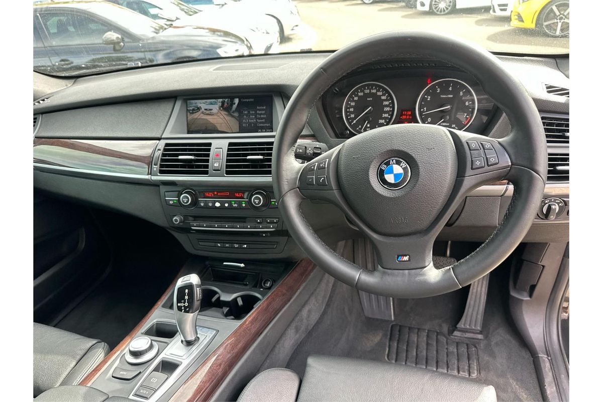 2009 BMW X5 xDrive30i E70