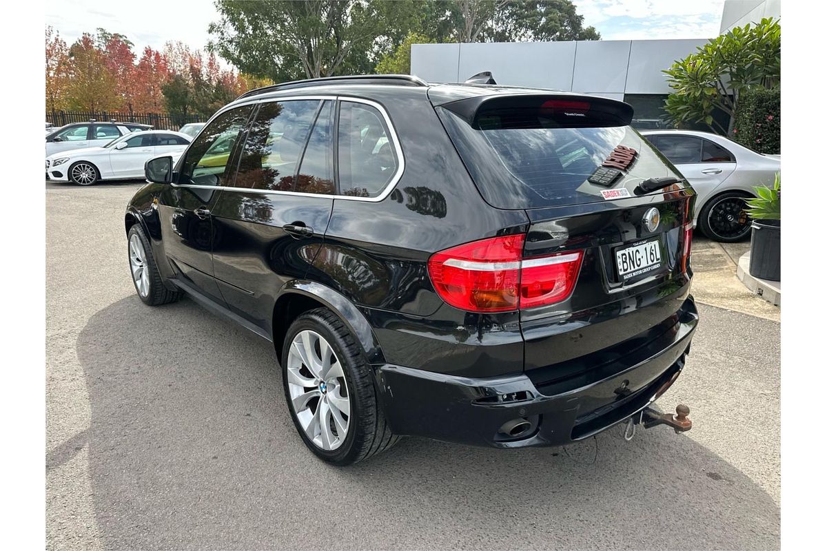 2009 BMW X5 xDrive30i E70