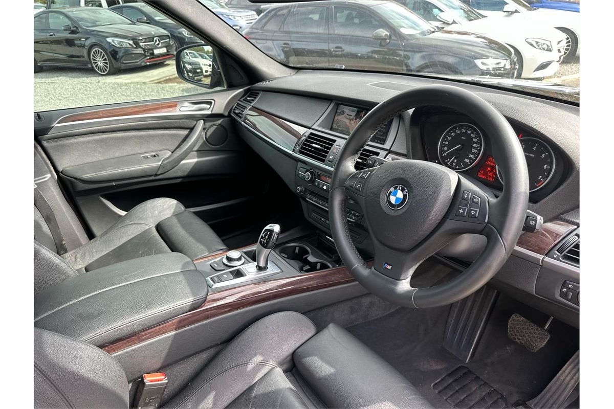 2009 BMW X5 xDrive30i E70