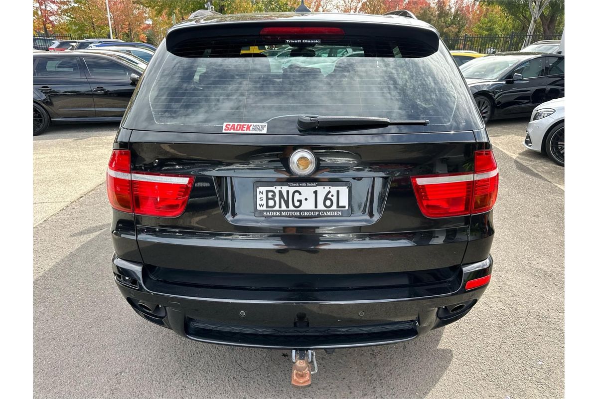 2009 BMW X5 xDrive30i E70