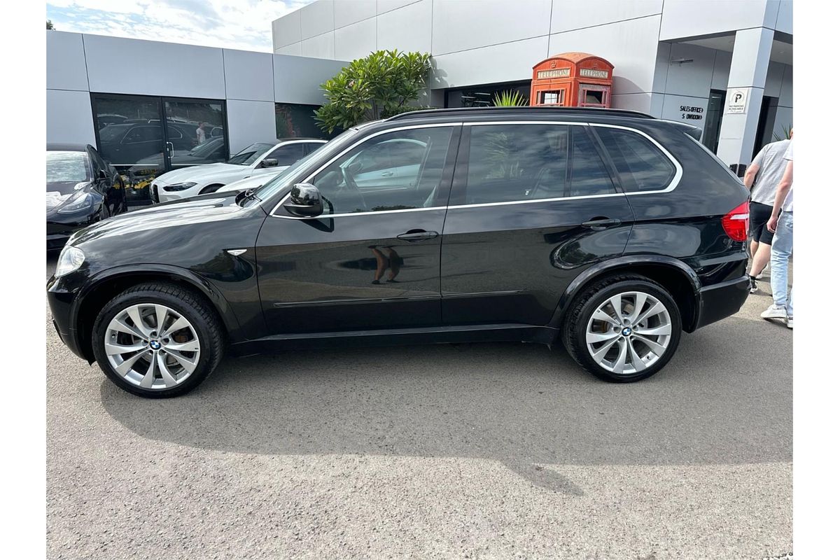 2009 BMW X5 xDrive30i E70