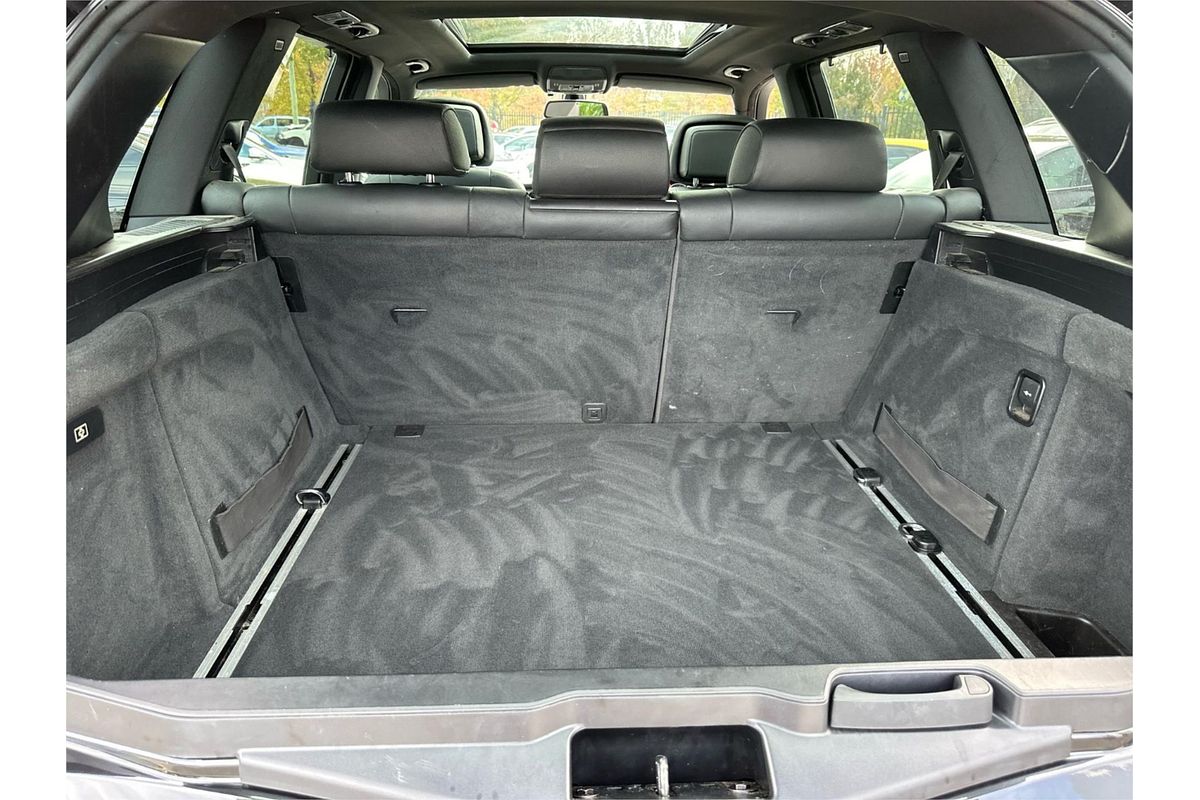 2009 BMW X5 xDrive30i E70