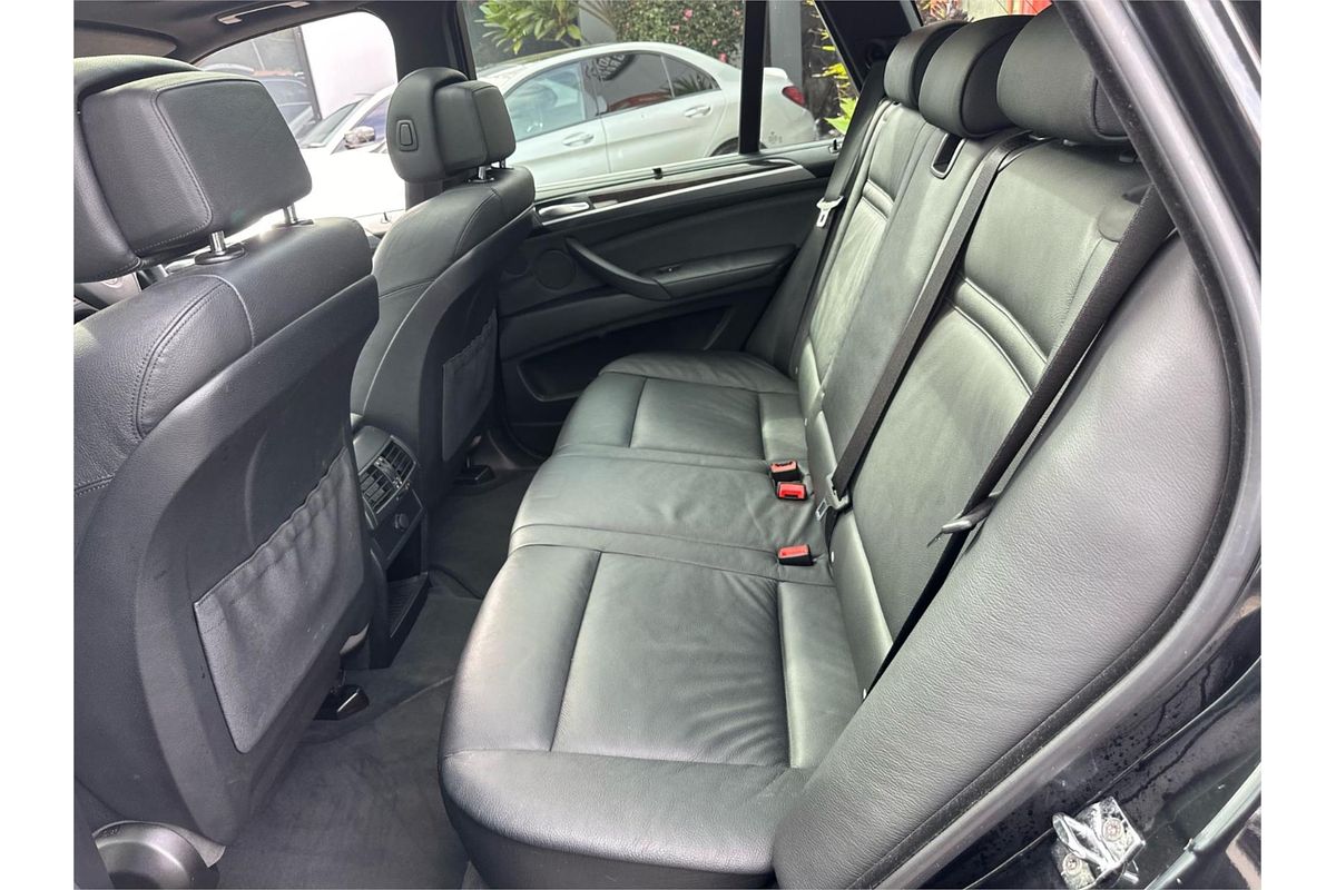 2009 BMW X5 xDrive30i E70