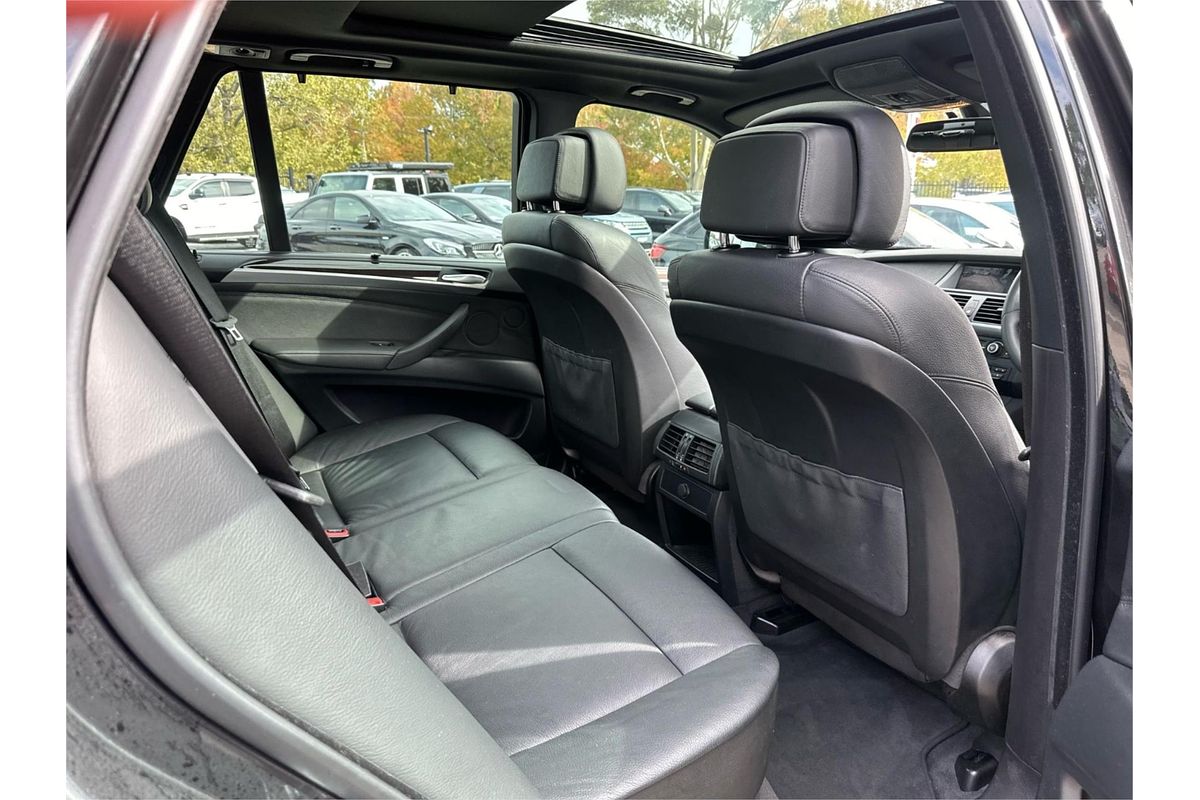 2009 BMW X5 xDrive30i E70