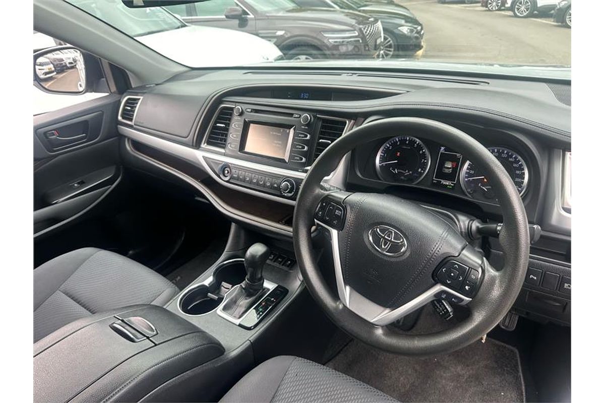 2019 Toyota Kluger GX GSU55R