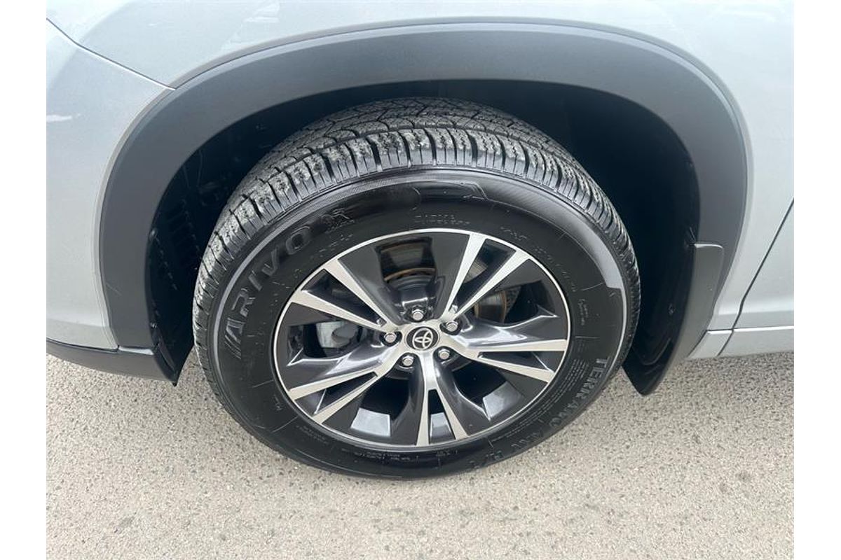 2019 Toyota Kluger GX GSU55R