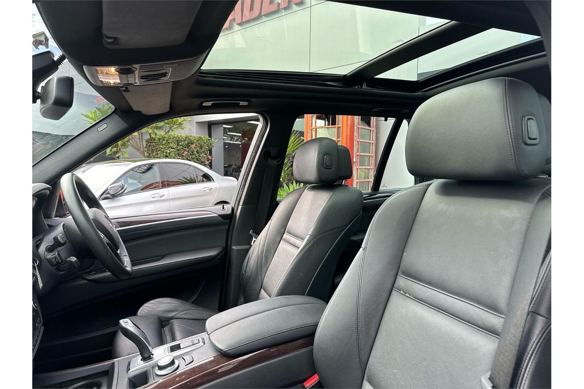 2009 BMW X5 xDrive30i E70