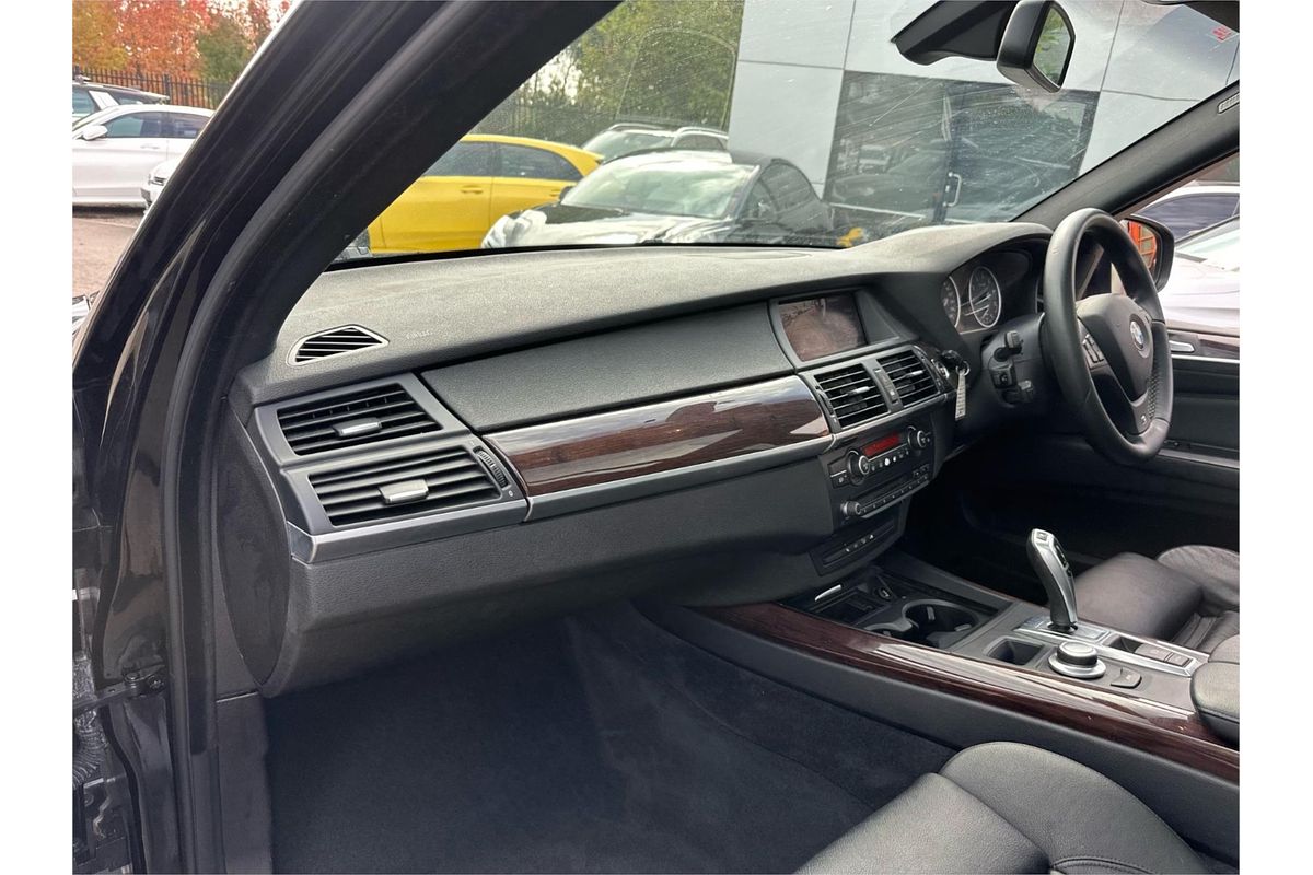 2009 BMW X5 xDrive30i E70