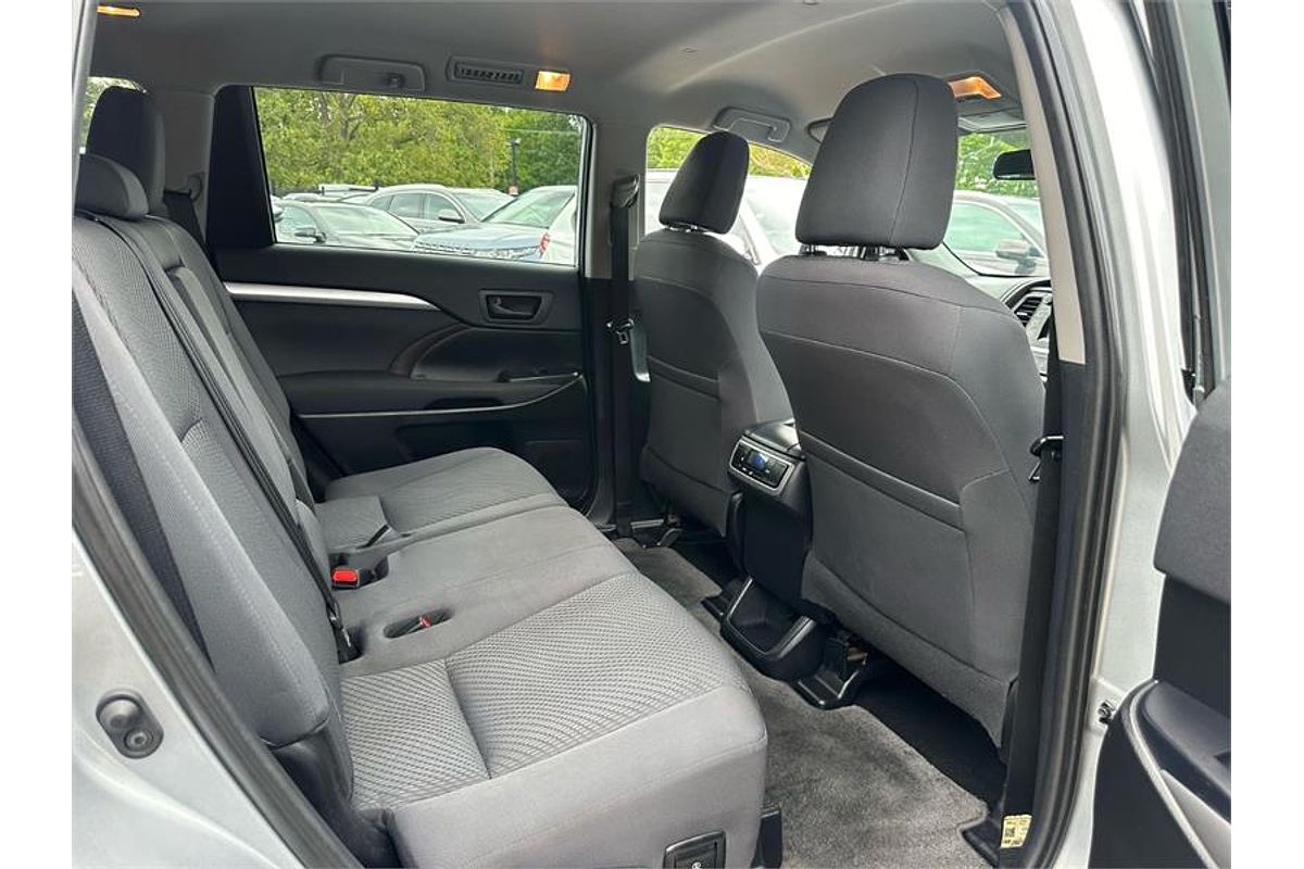 2019 Toyota Kluger GX GSU55R