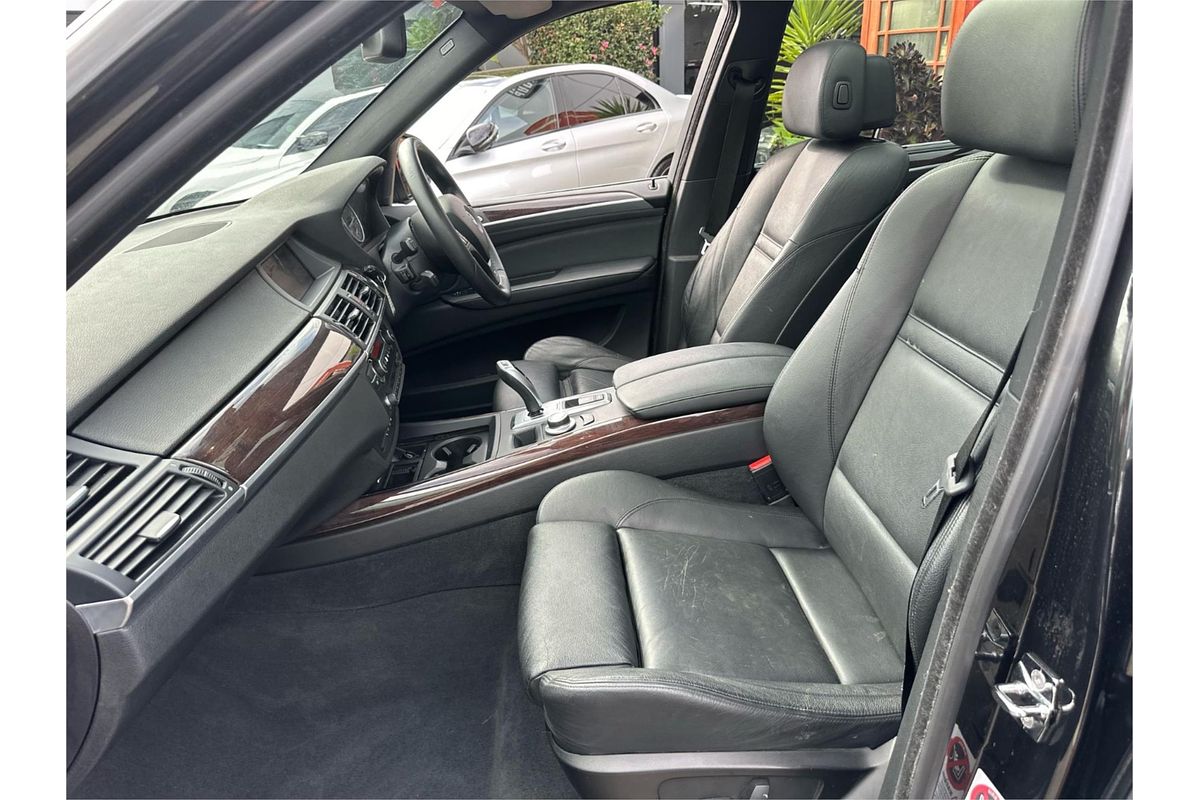 2009 BMW X5 xDrive30i E70