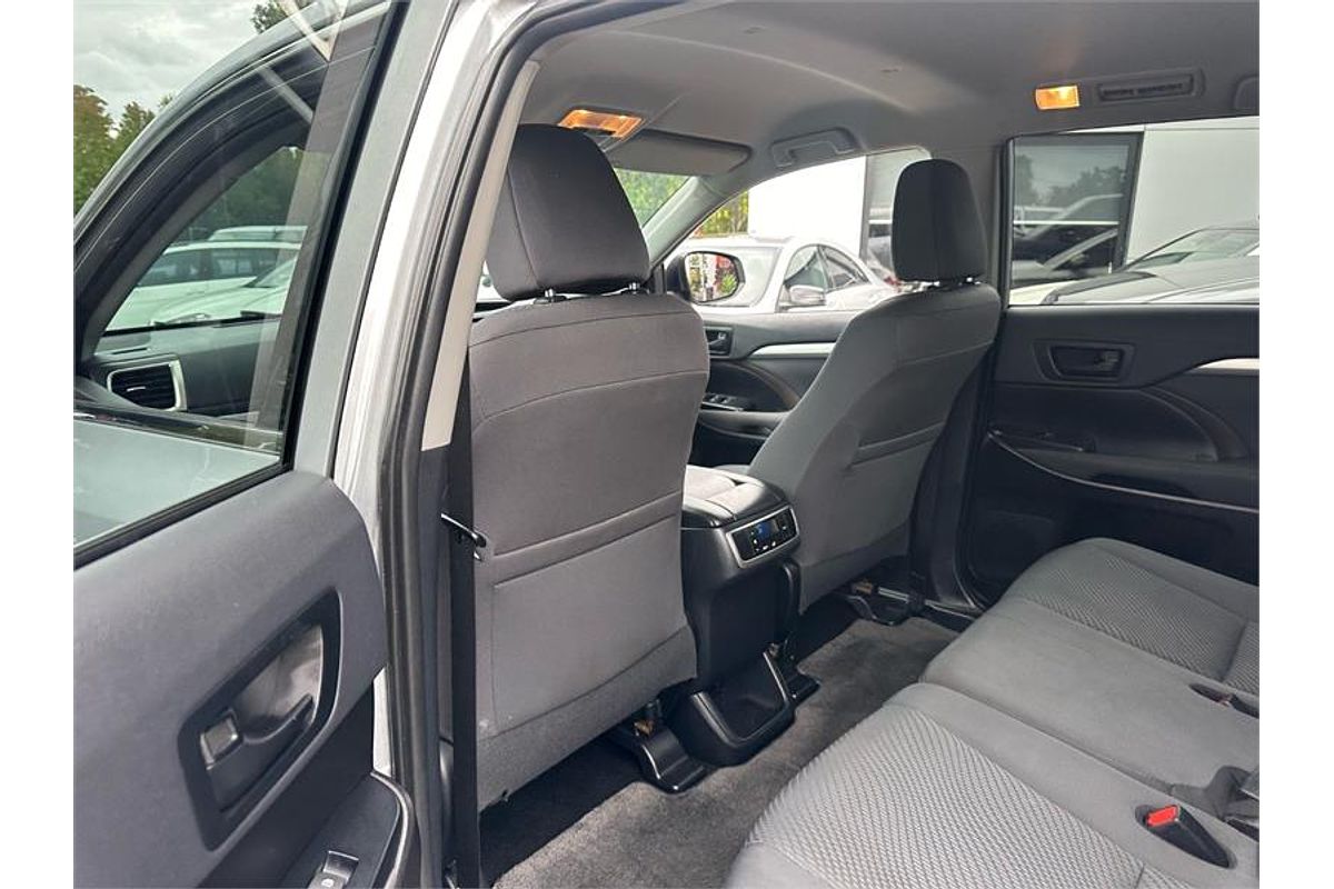 2019 Toyota Kluger GX GSU55R