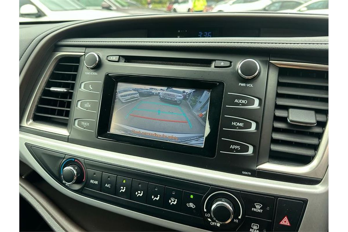 2019 Toyota Kluger GX GSU55R