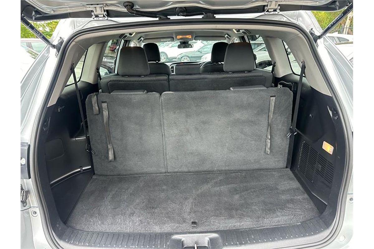 2019 Toyota Kluger GX GSU55R