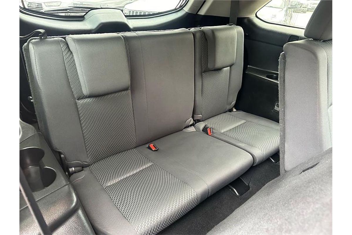 2019 Toyota Kluger GX GSU55R