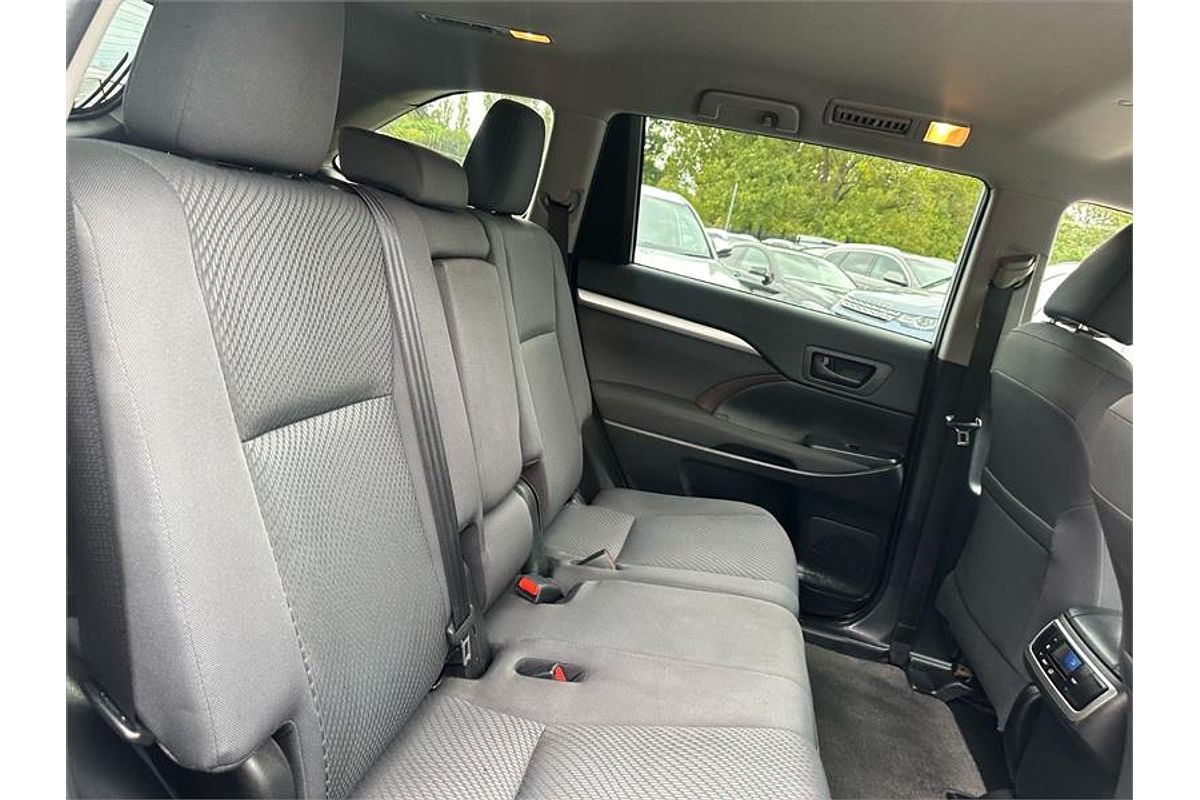 2019 Toyota Kluger GX GSU55R