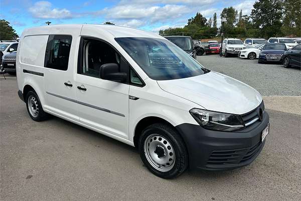 2018 Volkswagen Caddy TSI220 2KN LWB