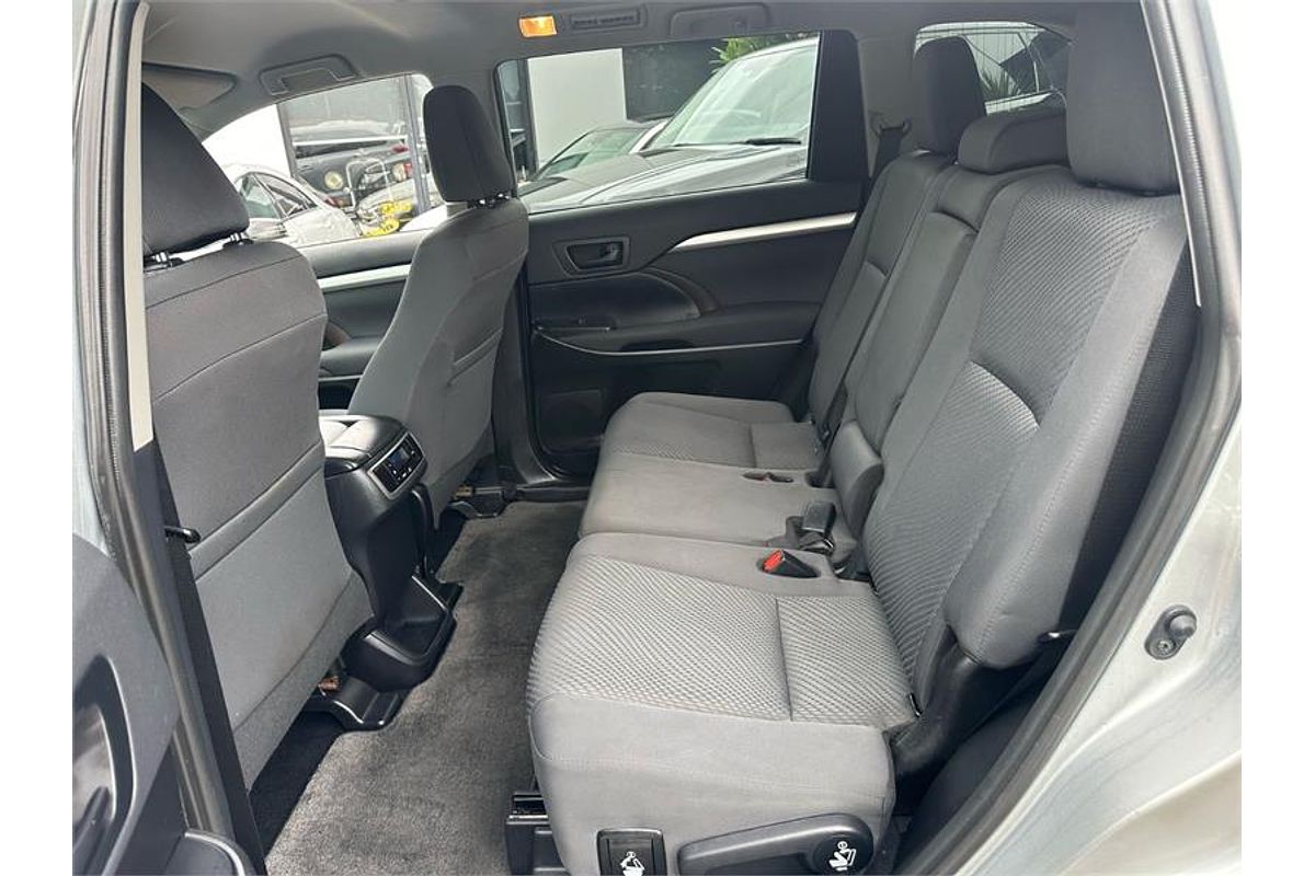 2019 Toyota Kluger GX GSU55R