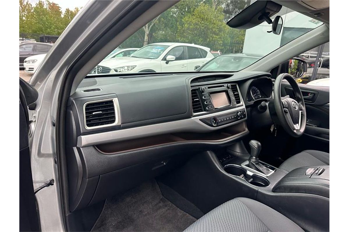 2019 Toyota Kluger GX GSU55R