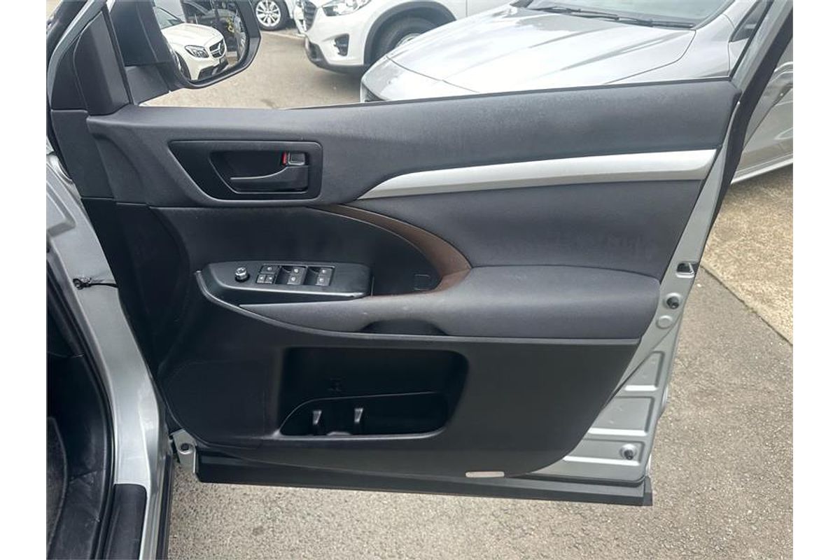 2019 Toyota Kluger GX GSU55R