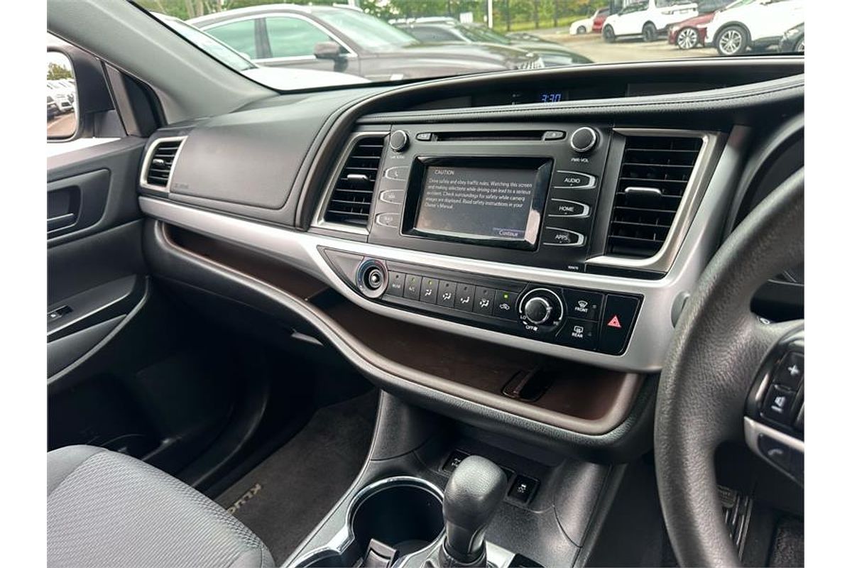 2019 Toyota Kluger GX GSU55R