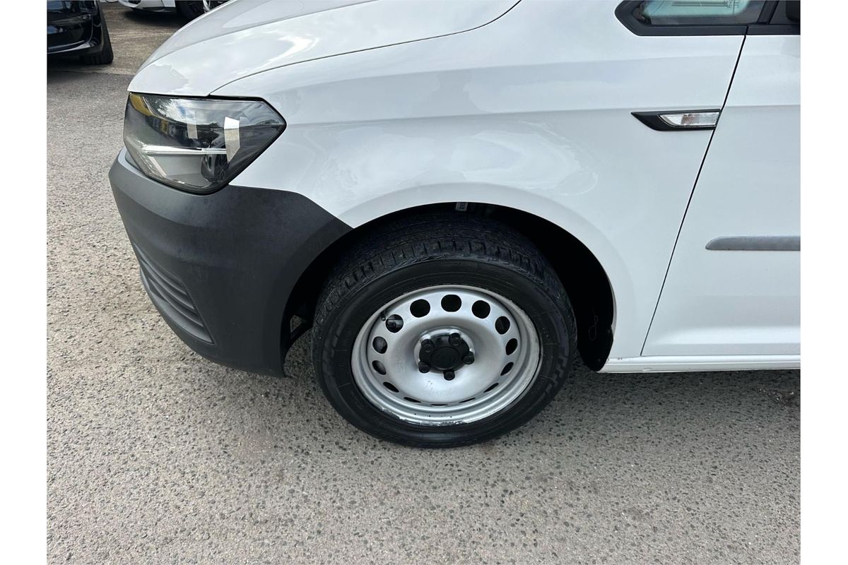 2018 Volkswagen Caddy TSI220 2KN LWB