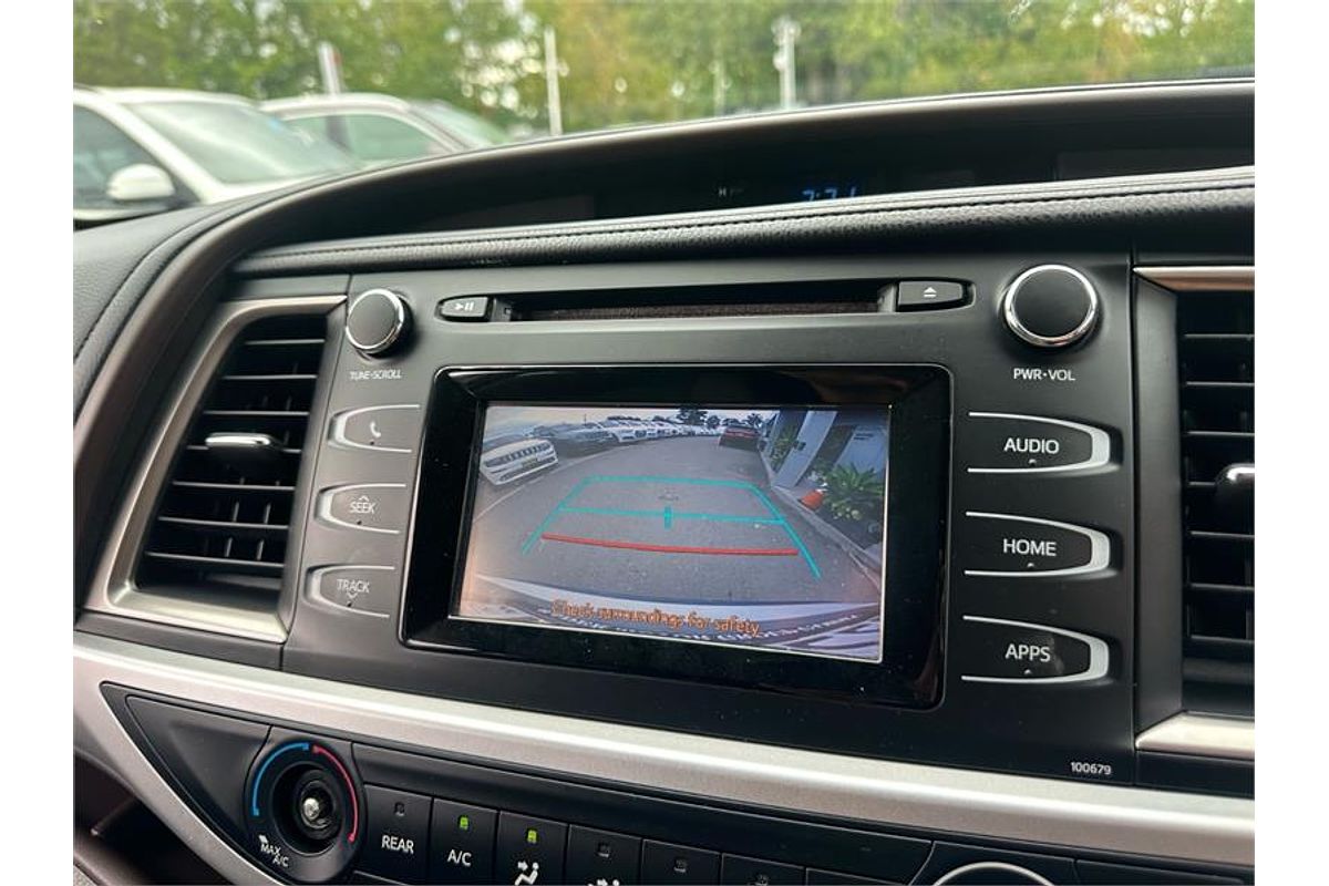 2019 Toyota Kluger GX GSU55R