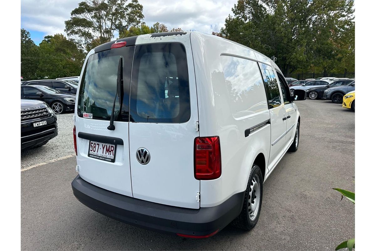 2018 Volkswagen Caddy TSI220 2KN LWB