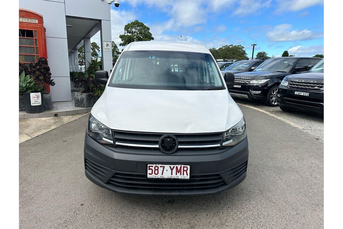 2018 Volkswagen Caddy TSI220 2KN LWB