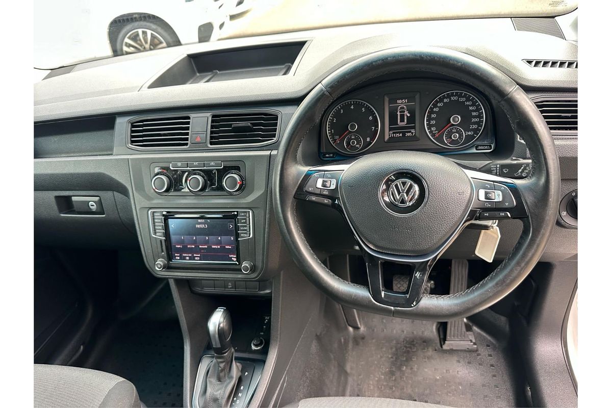 2018 Volkswagen Caddy TSI220 2KN LWB