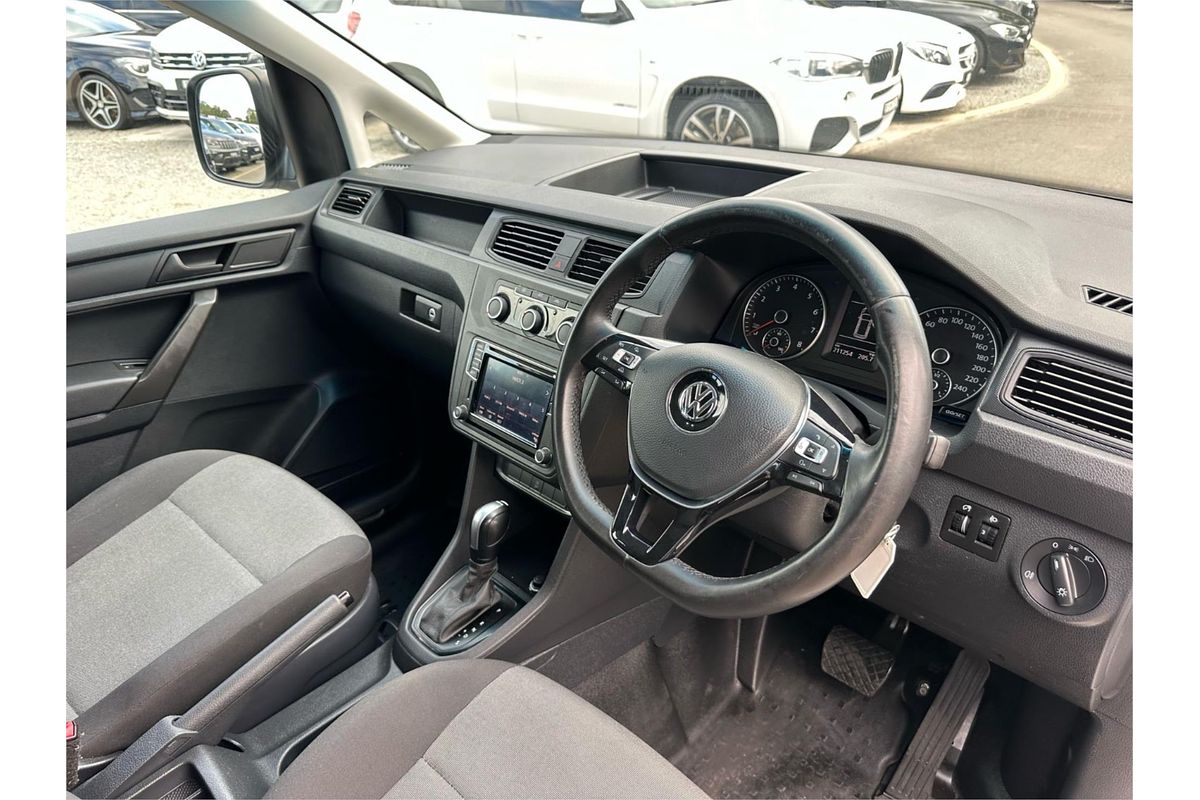 2018 Volkswagen Caddy TSI220 2KN LWB