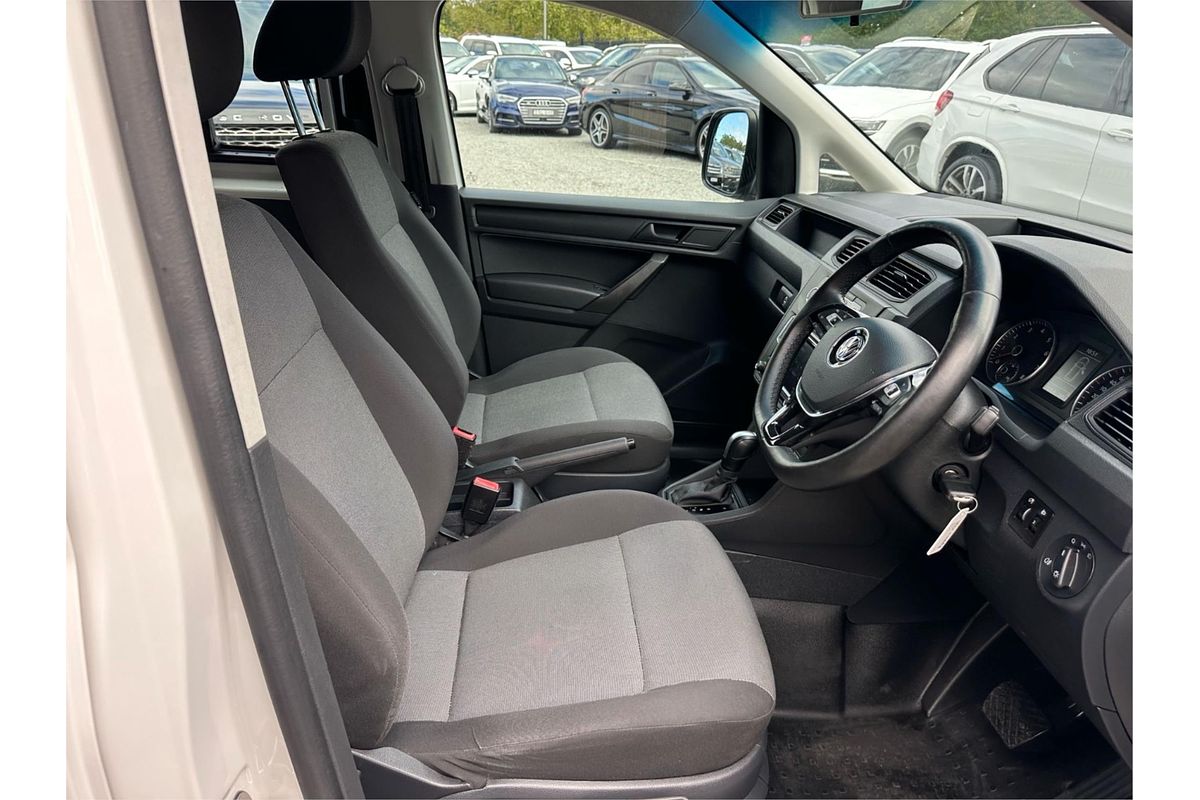 2018 Volkswagen Caddy TSI220 2KN LWB