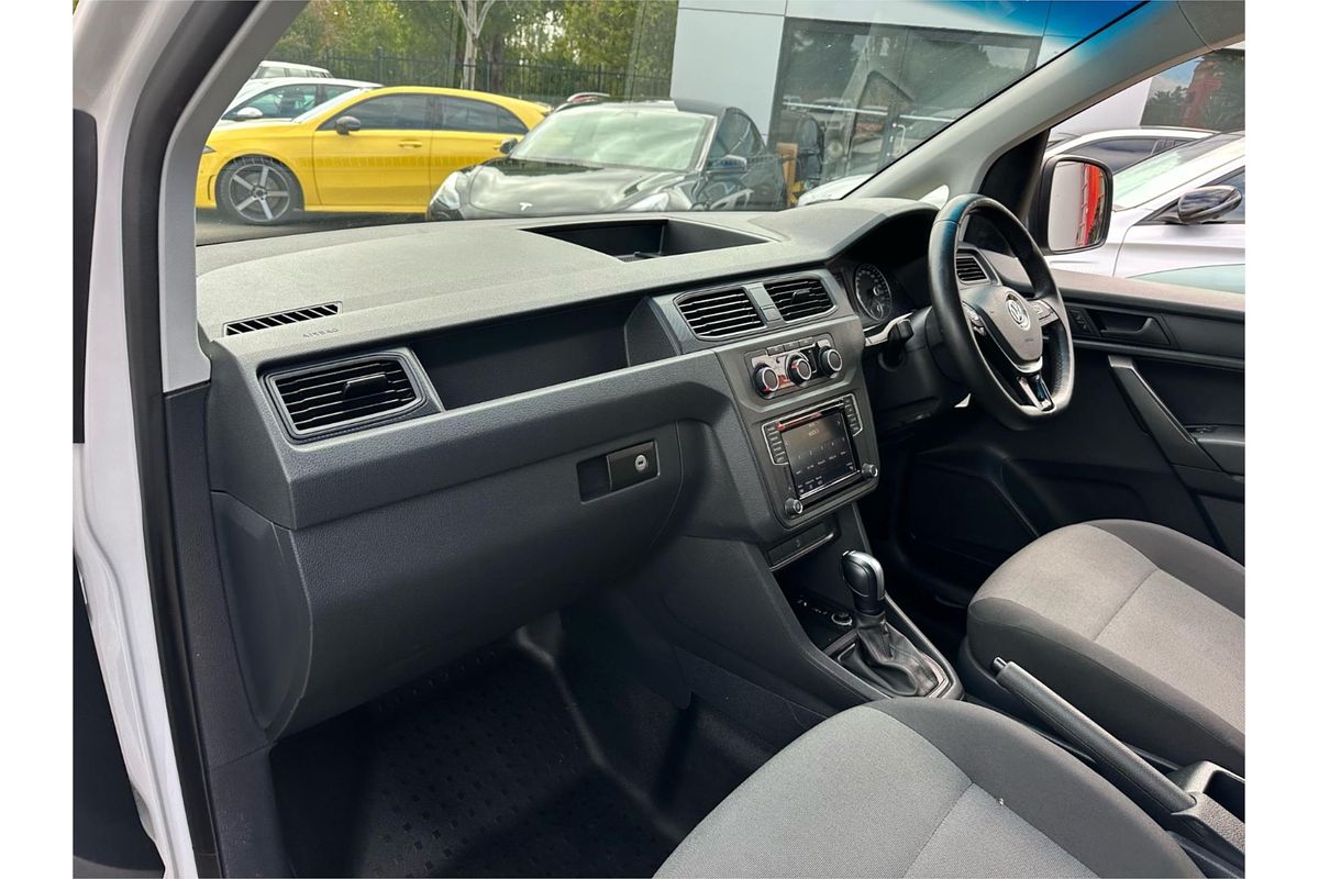 2018 Volkswagen Caddy TSI220 2KN LWB