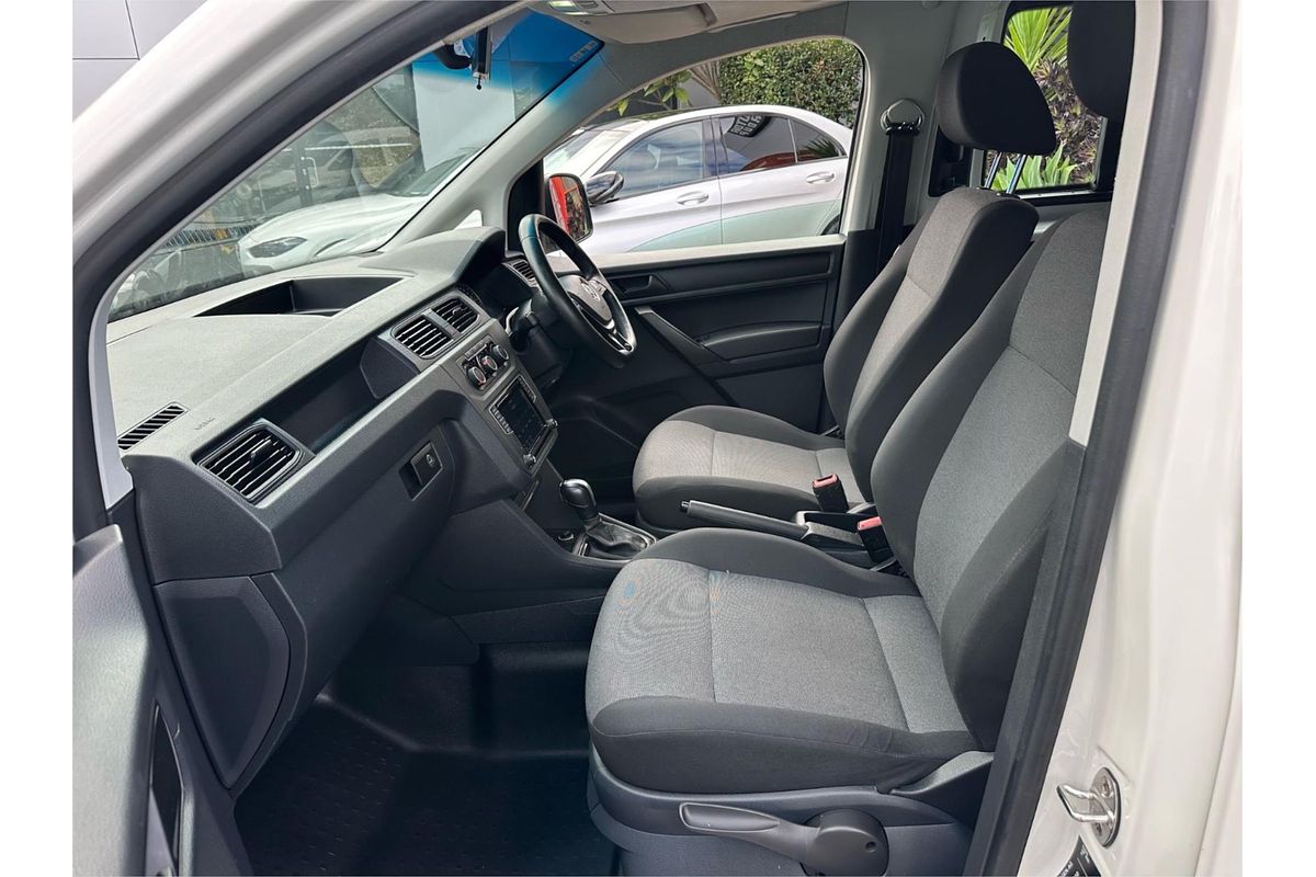 2018 Volkswagen Caddy TSI220 2KN LWB